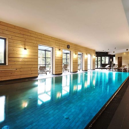 Vacationclub - Cristal Resort Apartament 404 Szklarska Poreba Dış mekan fotoğraf