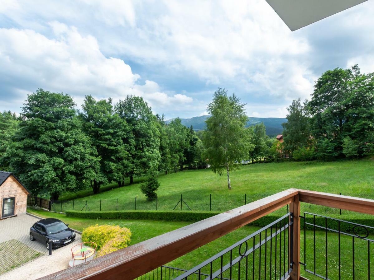 Vacationclub - Cristal Resort Apartament 404 Szklarska Poreba Dış mekan fotoğraf