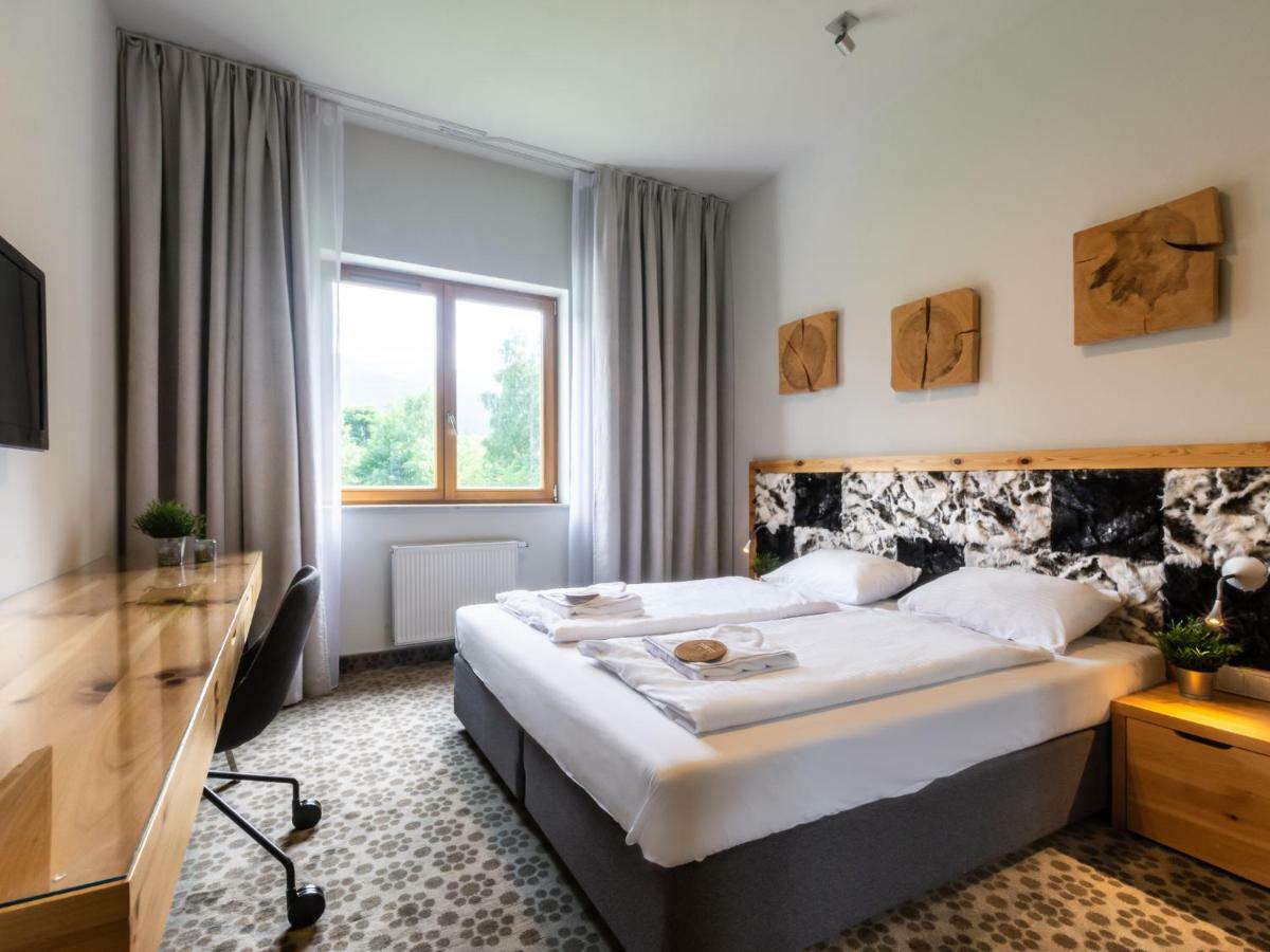 Vacationclub - Cristal Resort Apartament 404 Szklarska Poreba Dış mekan fotoğraf