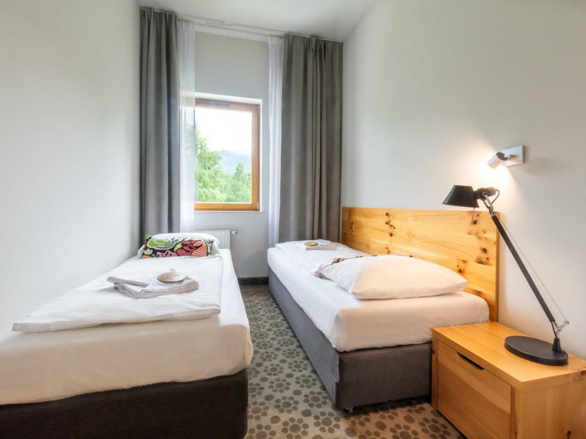 Vacationclub - Cristal Resort Apartament 404 Szklarska Poreba Dış mekan fotoğraf