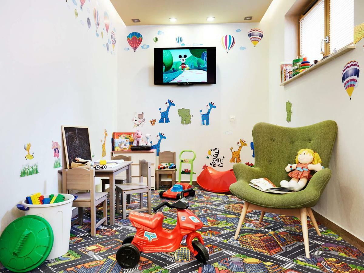 Vacationclub - Cristal Resort Apartament 404 Szklarska Poreba Dış mekan fotoğraf