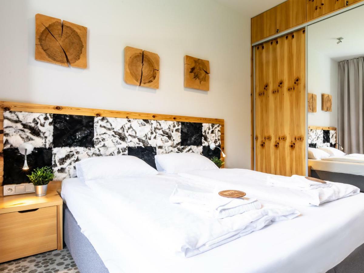 Vacationclub - Cristal Resort Apartament 404 Szklarska Poreba Dış mekan fotoğraf