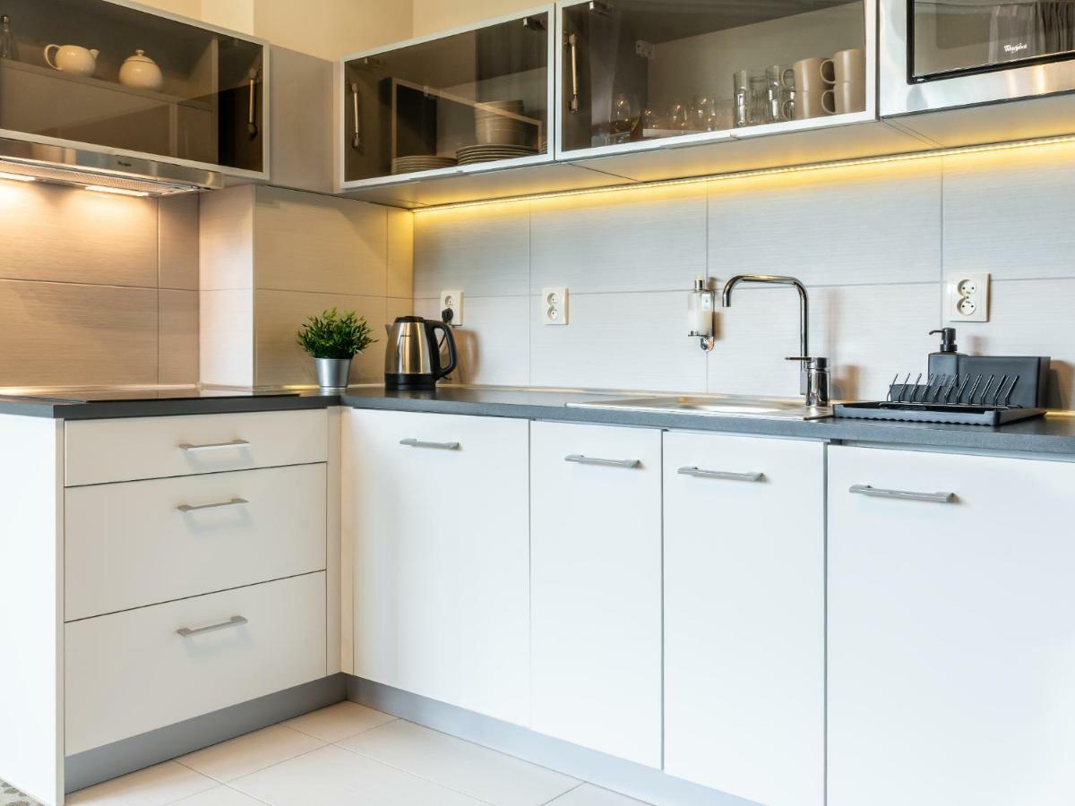 Vacationclub - Cristal Resort Apartament 404 Szklarska Poreba Dış mekan fotoğraf